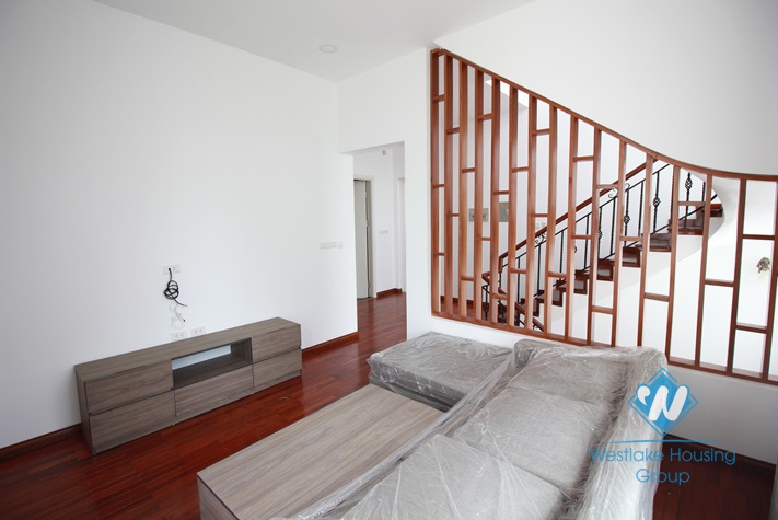 Stunning and luxurious house for rent in Ciputra, Tay Ho, Hanoi